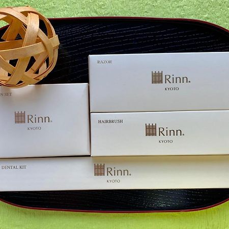 Rinn Matsubara Takasegawa Kjóto Exteriér fotografie