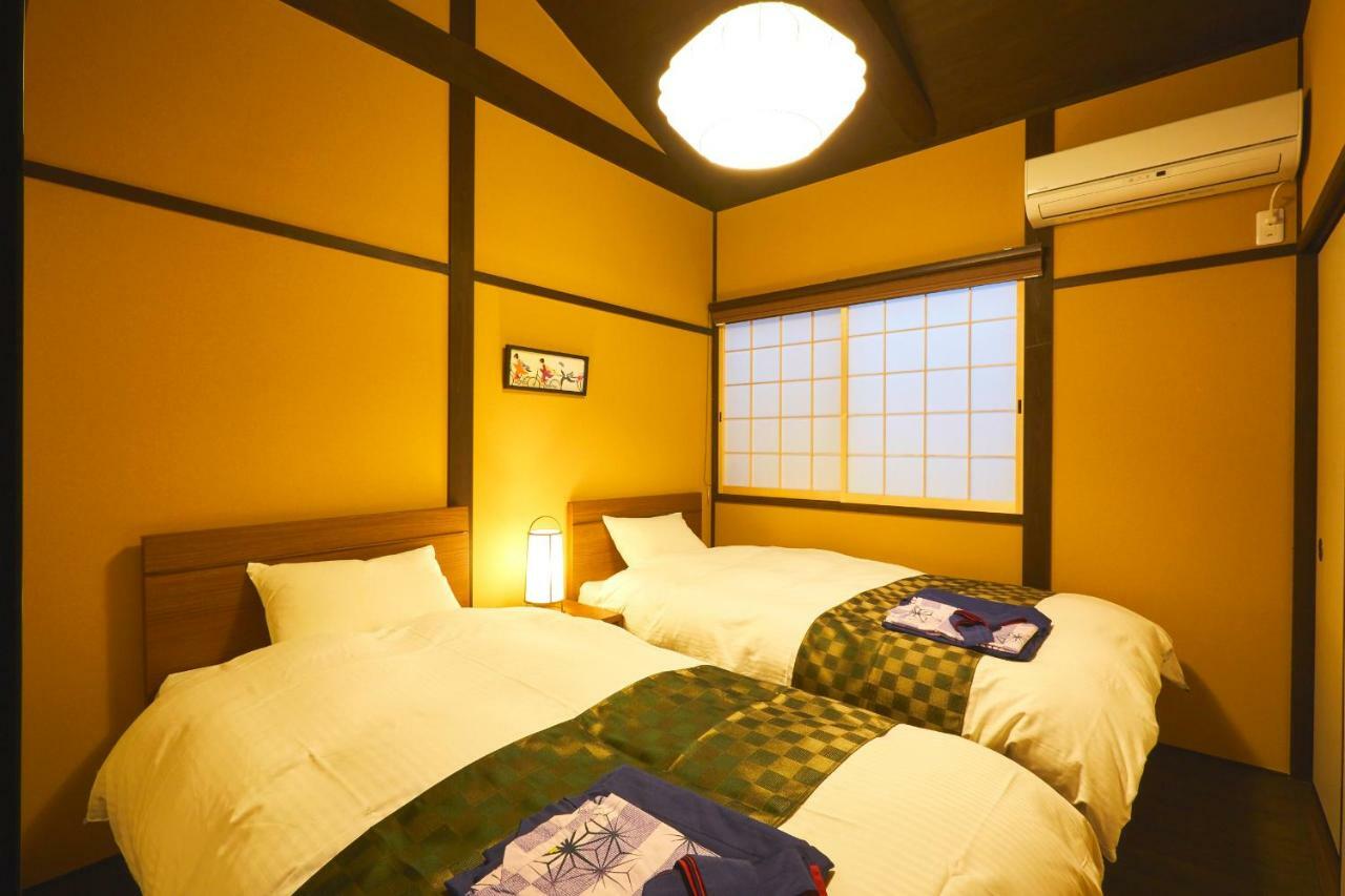 Rinn Matsubara Takasegawa Kjóto Exteriér fotografie