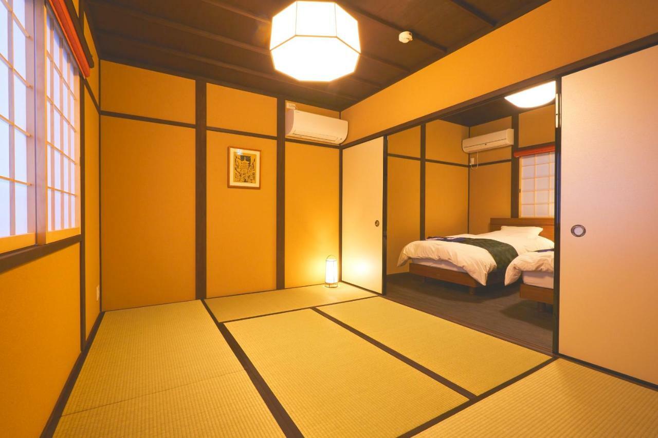 Rinn Matsubara Takasegawa Kjóto Exteriér fotografie