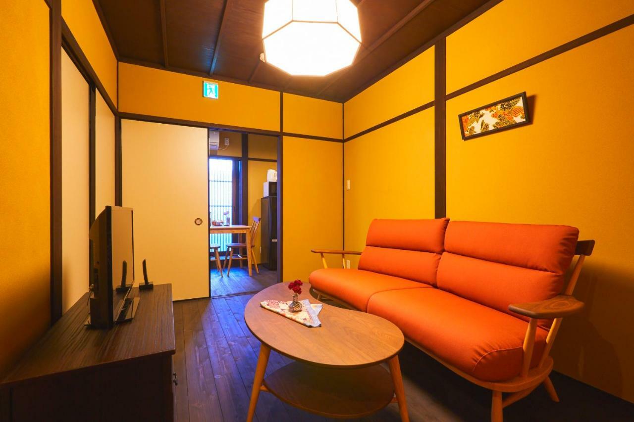Rinn Matsubara Takasegawa Kjóto Exteriér fotografie