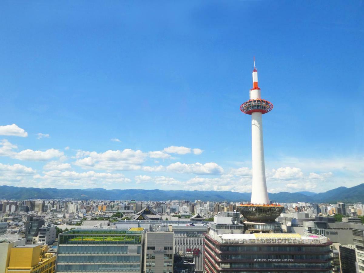 Rinn Matsubara Takasegawa Kjóto Exteriér fotografie