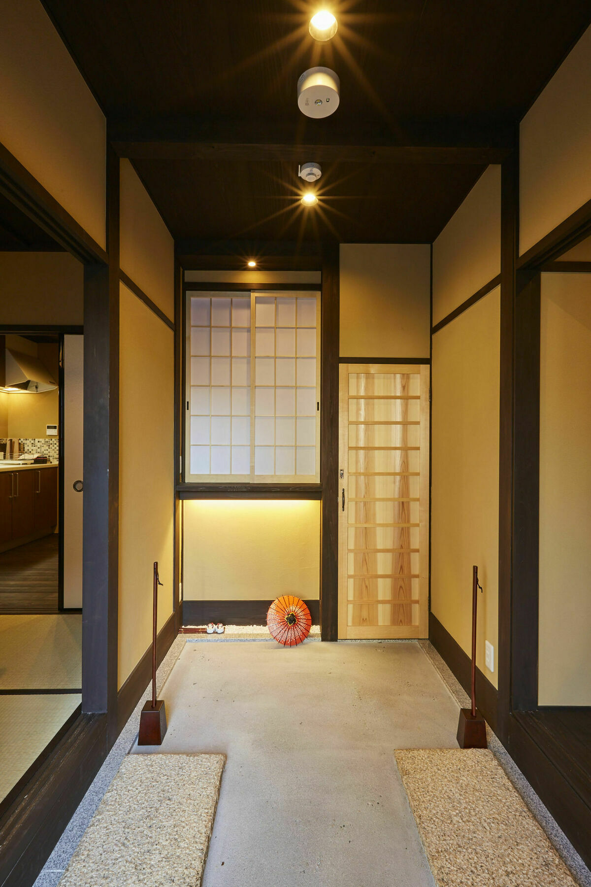 Rinn Matsubara Takasegawa Kjóto Exteriér fotografie